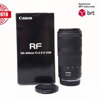 Canon RF 100-400 F5.6-8 IS USM (Canon)