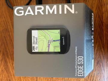 Garmin Edge 530 - ciclo computer