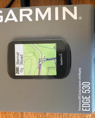 Garmin Edge 530 - ciclo computer