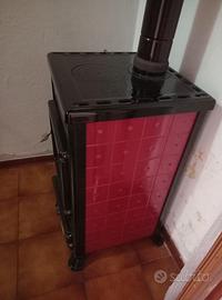 Stufa a legna/camino