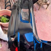 Paraurti posteriore golf 6 originale