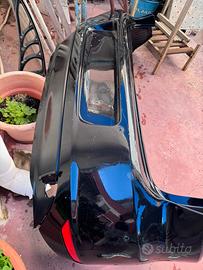 Paraurti posteriore golf 6 originale