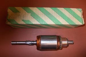 Indotto motorino avviamento Simca Aronde
