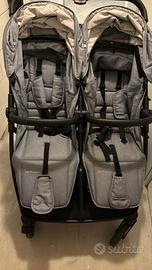 Passeggino fratellare