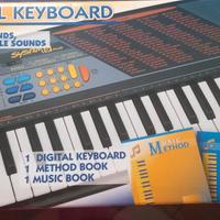 TASTIERA BONTEMPI GT 720