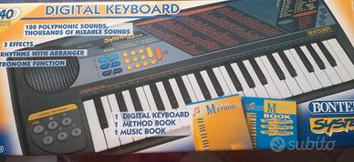 TASTIERA BONTEMPI GT 720