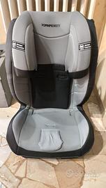 RIALZO CON SCHIENALE