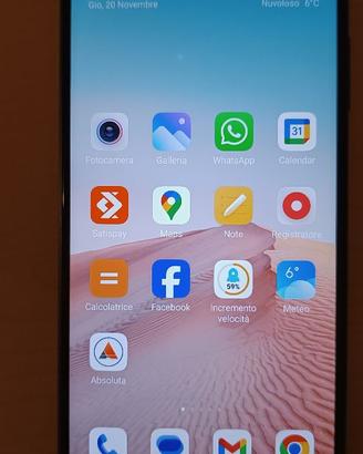 XIAOMY REDMI NOTE 9T 5G