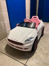Auto elettrica bambina Sun & Sport NUOVA mai usata
