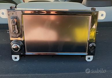 autoradio navigatore Renault 