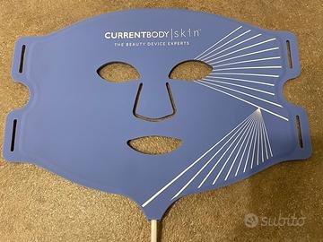 Maschera Viso LED Anti-Imperfezioni Current Body