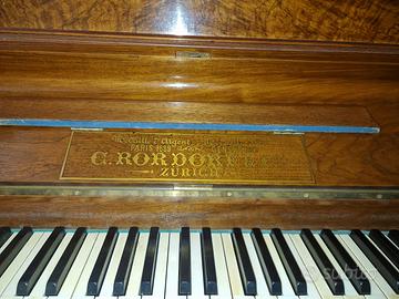 Pianoforte Rordorf