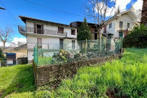 CASA SEMINDIPENDENTE A VIÙ