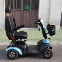 Scooter elettrico 4 ruote