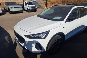 FORD Focus Active 1.0 ecoboost h Design 125cv
