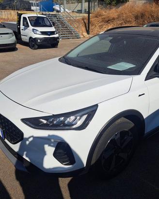 FORD Focus Active 1.0 ecoboost h Design 125cv
