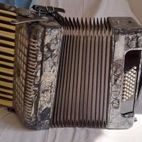 Fisarmonica Golden Cup