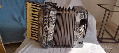 Fisarmonica Golden Cup