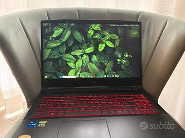 MSI Katana GF76 11UG-065FR 17