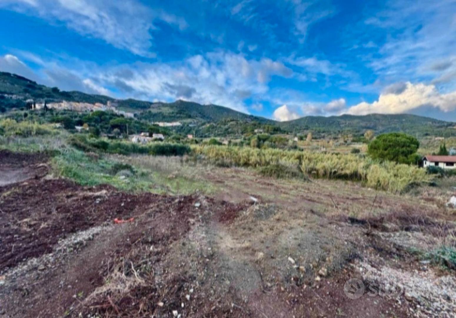 Terreno edificabile Isola d'Elba - Altro