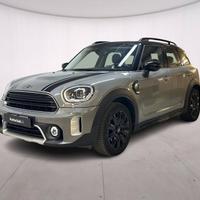 MINI Countryman Cooper Northwood Edition