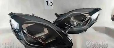 Ford Puma MK2 Fari Full LED