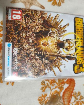 Borderlands 3 ultimate edition switch