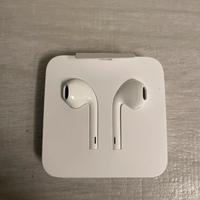 Cuffie originali apple con cavo