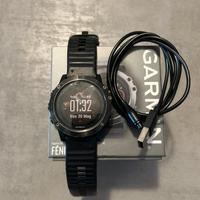 Orologio Garmin 5X sepphire