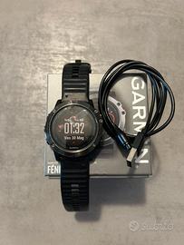 Orologio Garmin 5X sepphire