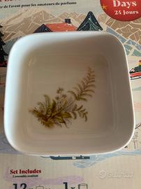 Coppia di piccoli oggetti decorativi vintage
