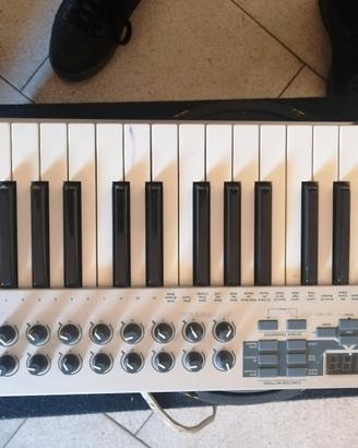 Tastiera E-mu X board 25