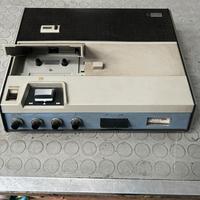 Registratore con cassette philips LCH1012/00