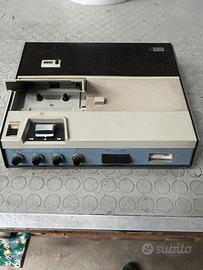 Registratore con cassette philips LCH1012/00