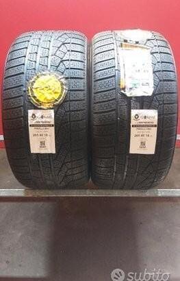 2 gomme 265 40 18 PIRELLI A1110