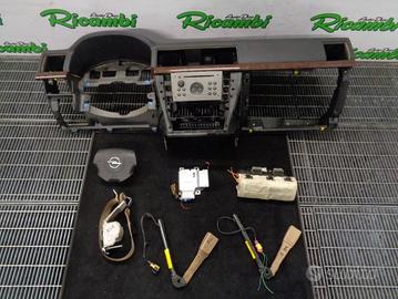 KIT AIRBAG PER VECTRA C ANNO 2004