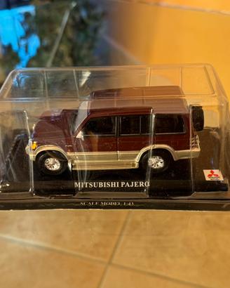 Modellino auto 1:43
