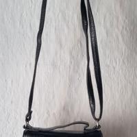 Borsetta tracolla nera H&M