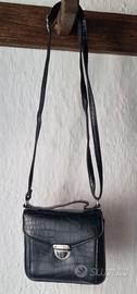 Borsetta tracolla nera H&M