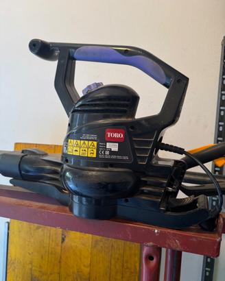 Soffiatore elettrico Toro Ultra 350