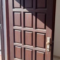 PORTONE X ESTERNO IN LEGNO