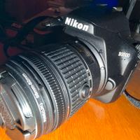Nikon Reflex D3500