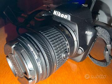 Nikon Reflex D3500