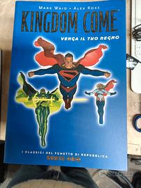 i classici del fumetto di repubblica