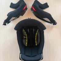 Kit interno AIROH Commander 2