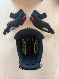 Kit interno AIROH Commander 2