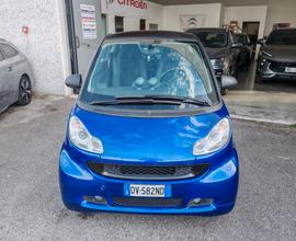 Smart ForTwo 1000 52 kW coupé passion