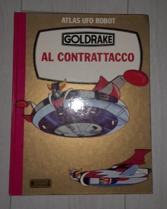 Atlas UFO Robot - Goldrake al contrattacco