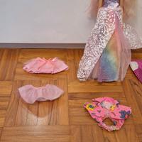 Barbie arcobaleno