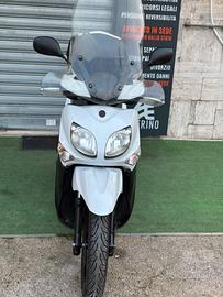 Yamaha xenter 125 ie